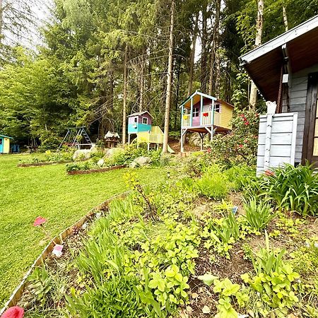 Ferienwohnungen "Haus Daxberg" Idyllisch Gelegen Im Bayerischen Wald Eppenschlag Zewnętrze zdjęcie