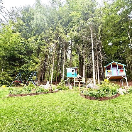 Ferienwohnungen "Haus Daxberg" Idyllisch Gelegen Im Bayerischen Wald Eppenschlag Zewnętrze zdjęcie