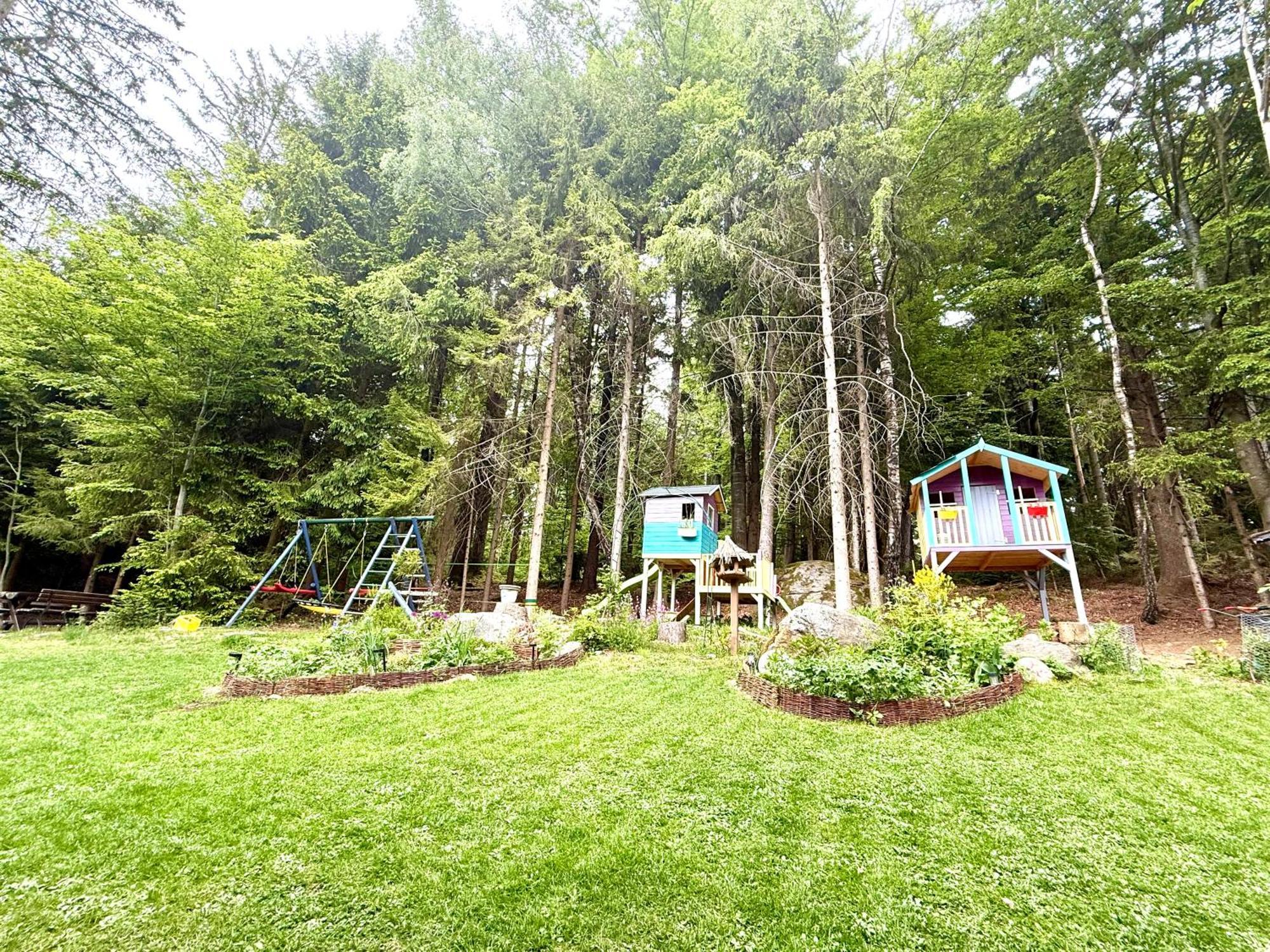 Ferienwohnungen "Haus Daxberg" Idyllisch Gelegen Im Bayerischen Wald Eppenschlag Zewnętrze zdjęcie